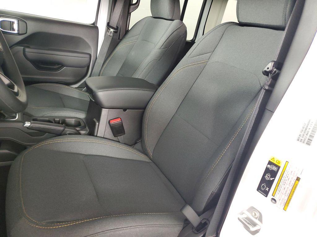 new 2025 Jeep Wrangler car, priced at $36,450