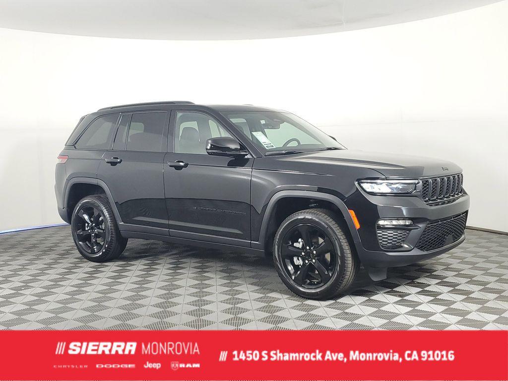 new 2025 Jeep Grand Cherokee car, priced at $49,750