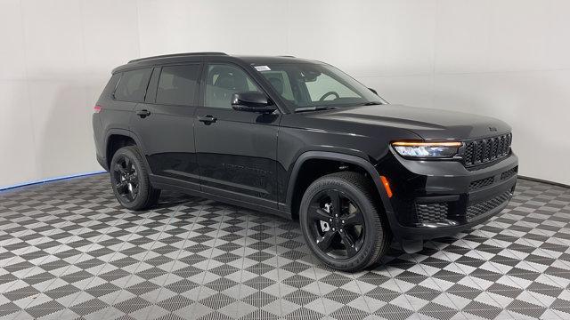 new 2025 Jeep Grand Cherokee L car, priced at $48,175