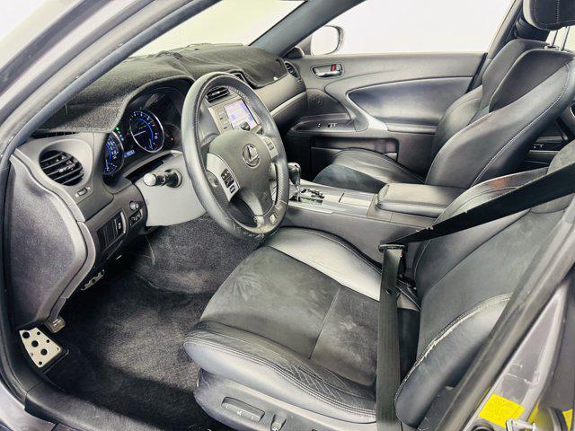 used 2012 Lexus IS 250 car, priced at $11,999