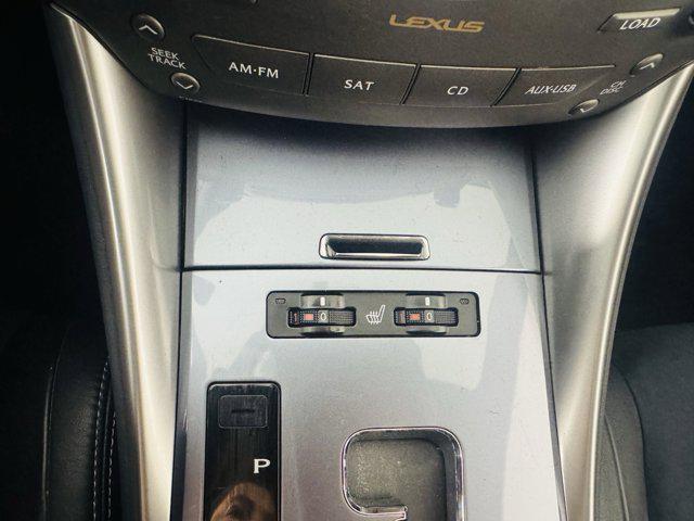 used 2012 Lexus IS 250 car, priced at $11,999
