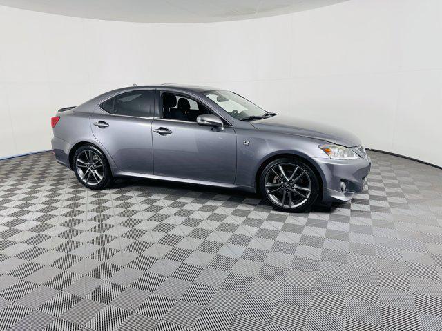 used 2012 Lexus IS 250 car, priced at $11,999