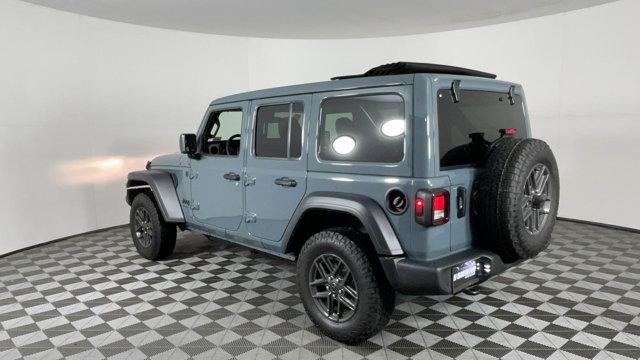 new 2025 Jeep Wrangler car, priced at $49,280