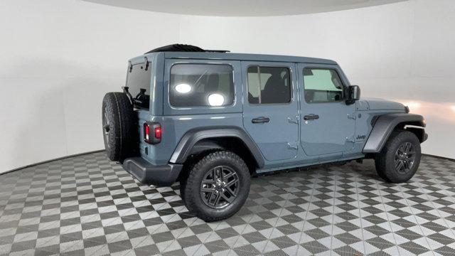 new 2025 Jeep Wrangler car, priced at $49,280