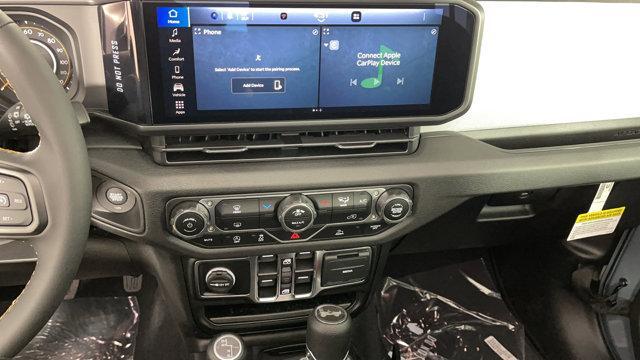 new 2025 Jeep Wrangler car, priced at $49,280