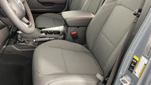 new 2025 Jeep Wrangler car, priced at $49,280