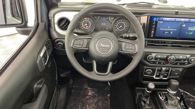 new 2025 Jeep Wrangler car, priced at $49,280