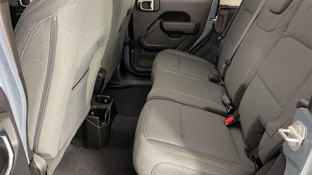 new 2025 Jeep Wrangler car, priced at $40,950
