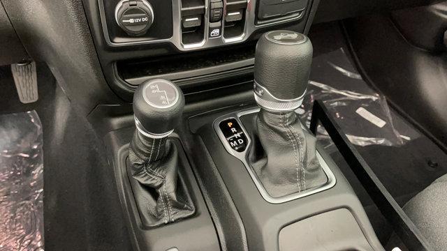 new 2025 Jeep Wrangler car, priced at $49,280