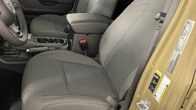new 2025 Jeep Wrangler 4xe car, priced at $59,820