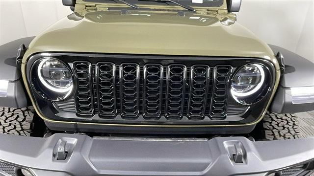 new 2025 Jeep Wrangler 4xe car, priced at $59,820