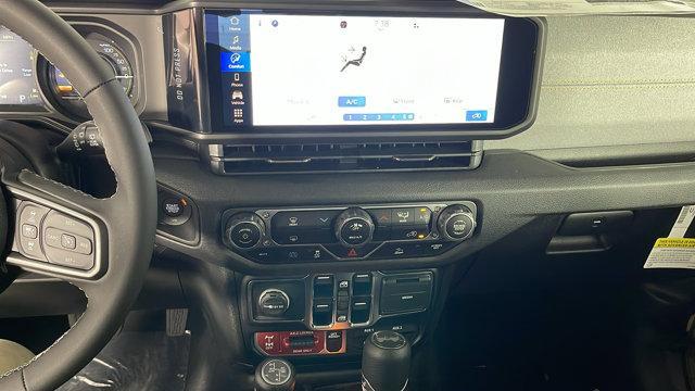 new 2025 Jeep Wrangler 4xe car, priced at $59,820