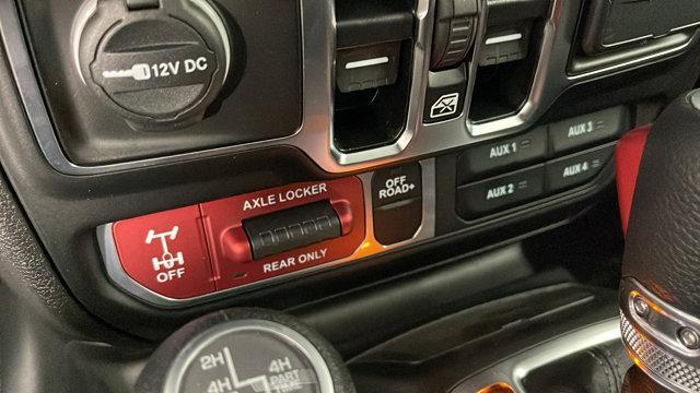 new 2025 Jeep Wrangler 4xe car, priced at $59,820