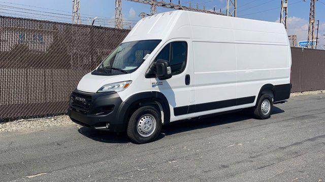 new 2024 Ram ProMaster 3500 car, priced at $88,990