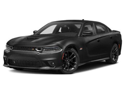 used 2022 Dodge Charger car, priced at $49,800