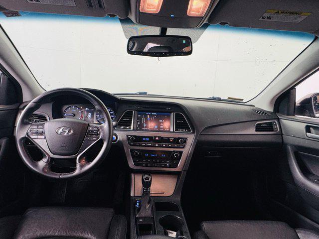 used 2015 Hyundai Sonata car, priced at $8,981