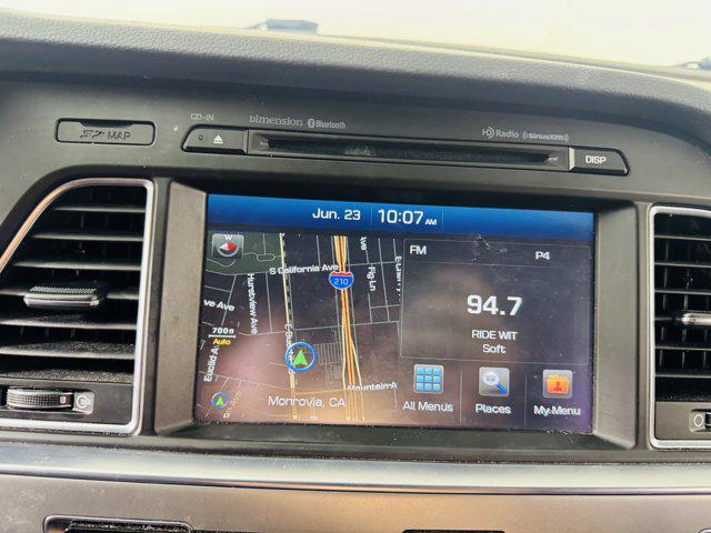 used 2015 Hyundai Sonata car, priced at $8,981
