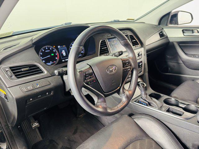 used 2015 Hyundai Sonata car, priced at $8,981