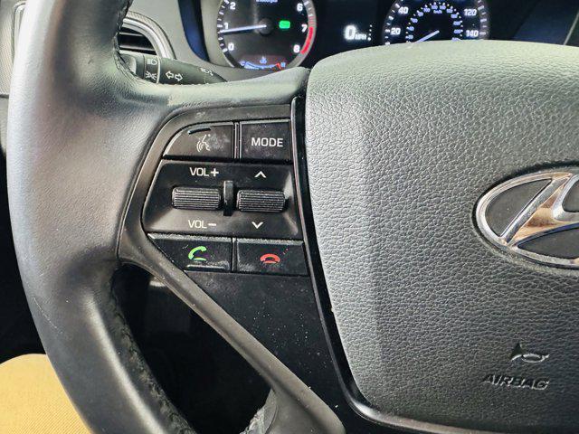 used 2015 Hyundai Sonata car, priced at $8,981