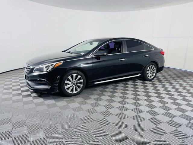 used 2015 Hyundai Sonata car, priced at $8,981