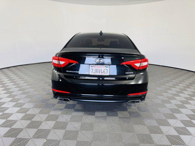 used 2015 Hyundai Sonata car, priced at $8,981