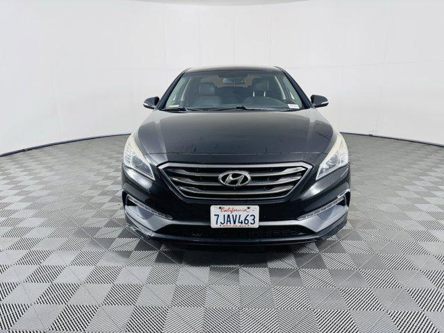 used 2015 Hyundai Sonata car, priced at $8,981