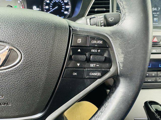 used 2015 Hyundai Sonata car, priced at $8,981