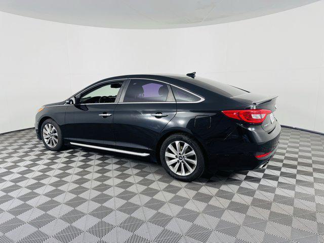 used 2015 Hyundai Sonata car, priced at $8,981