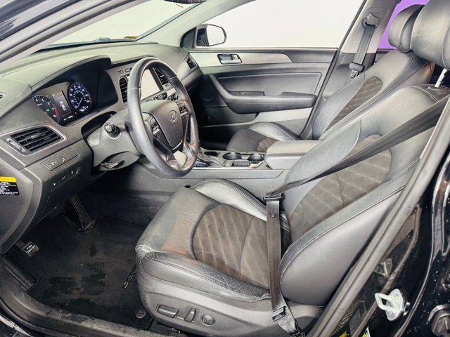 used 2015 Hyundai Sonata car, priced at $8,981