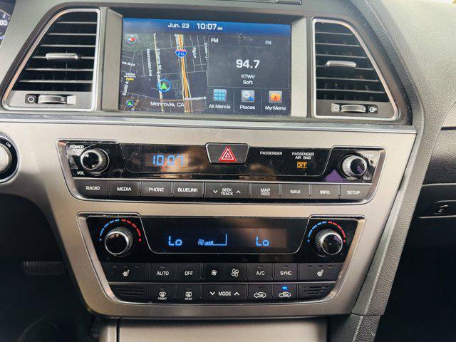 used 2015 Hyundai Sonata car, priced at $8,981