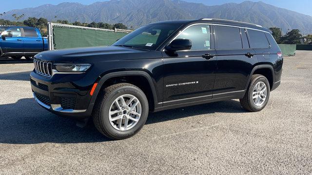 new 2024 Jeep Grand Cherokee L car, priced at $46,720