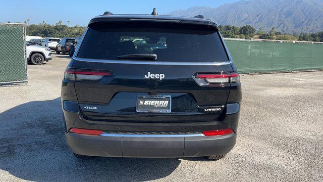 new 2024 Jeep Grand Cherokee L car, priced at $46,720