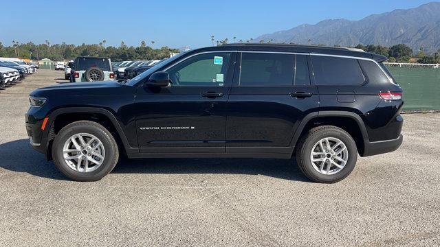 new 2024 Jeep Grand Cherokee L car, priced at $46,720