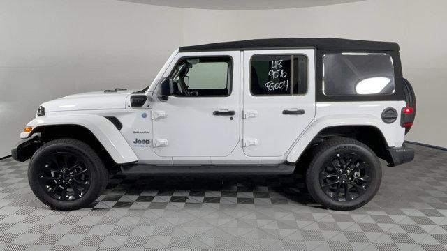 new 2024 Jeep Wrangler 4xe car, priced at $61,250