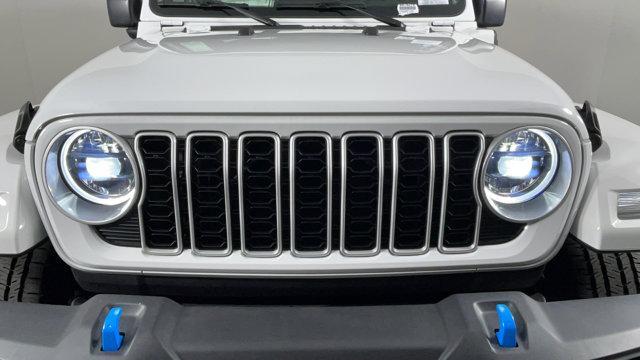 new 2024 Jeep Wrangler 4xe car, priced at $61,250