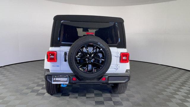 new 2024 Jeep Wrangler 4xe car, priced at $61,250