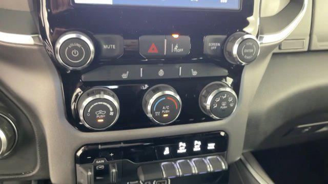 new 2025 Ram 1500 car, priced at $57,125