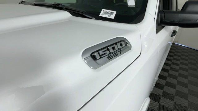 new 2025 Ram 1500 car, priced at $57,125