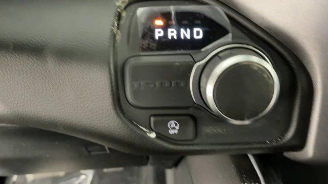 new 2025 Ram 1500 car, priced at $57,125