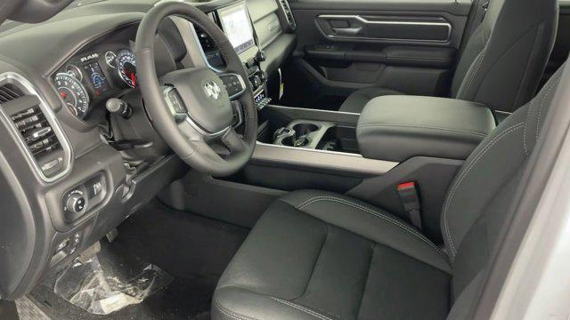 new 2025 Ram 1500 car, priced at $57,125