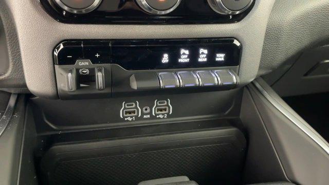 new 2025 Ram 1500 car, priced at $57,125