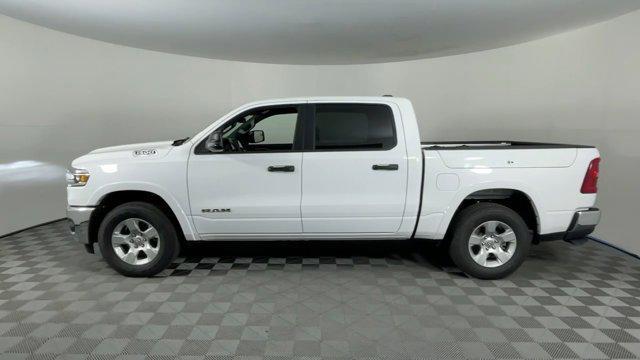new 2025 Ram 1500 car, priced at $57,125