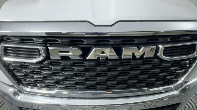 new 2025 Ram 1500 car, priced at $57,125