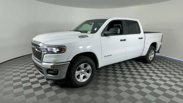 new 2025 Ram 1500 car, priced at $57,125