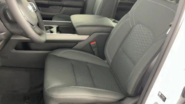 new 2025 Ram 1500 car, priced at $57,125