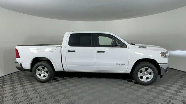 new 2025 Ram 1500 car, priced at $57,125