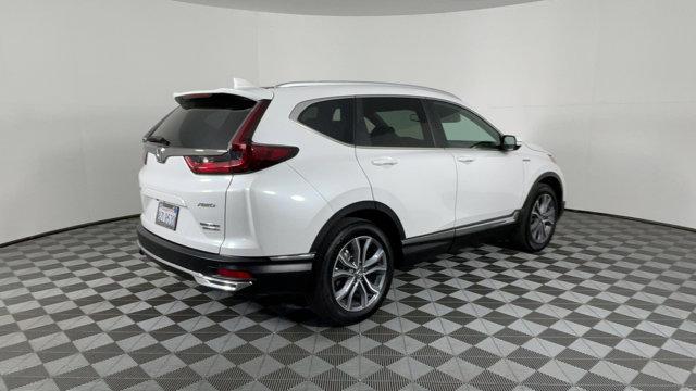 used 2022 Honda CR-V car, priced at $29,693