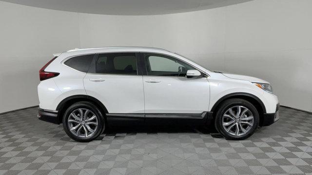 used 2022 Honda CR-V car, priced at $29,693