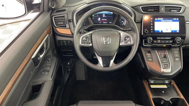 used 2022 Honda CR-V car, priced at $29,693