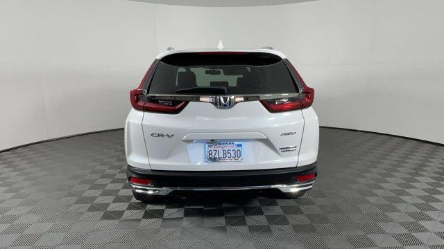 used 2022 Honda CR-V car, priced at $29,693